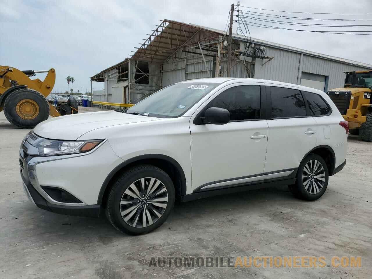 JA4AD2A36LZ007395 MITSUBISHI OUTLANDER 2020