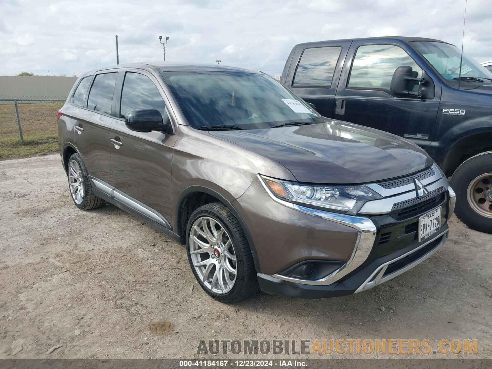 JA4AD2A36LZ007414 MITSUBISHI OUTLANDER 2020