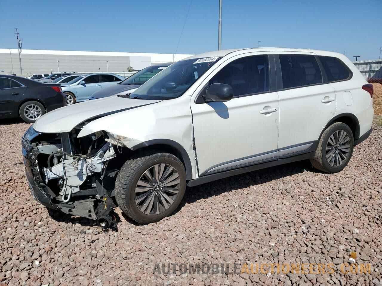 JA4AD2A36LZ016002 MITSUBISHI OUTLANDER 2020