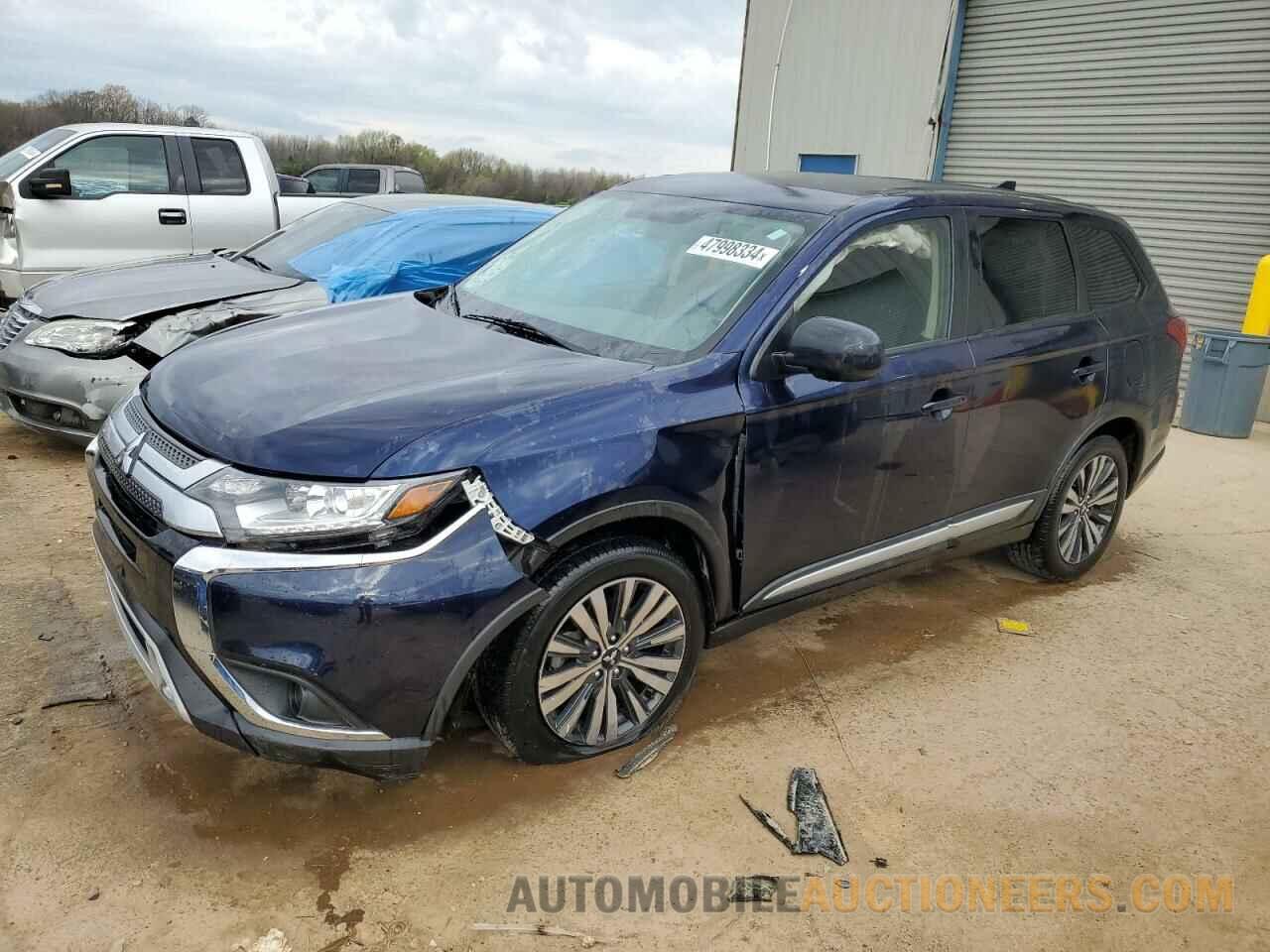 JA4AD2A36LZ017148 MITSUBISHI OUTLANDER 2020