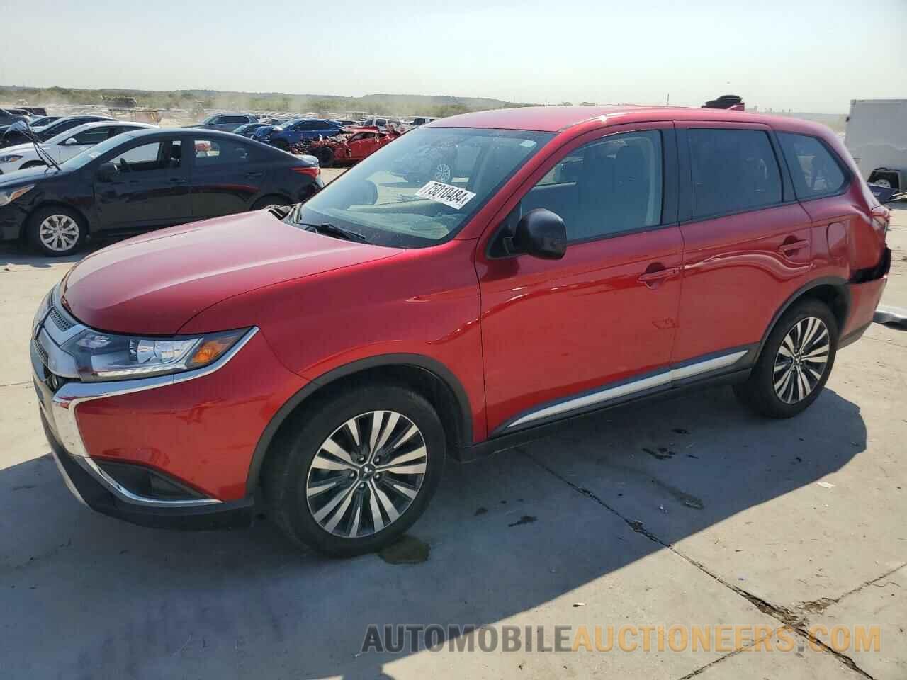 JA4AD2A36LZ017201 MITSUBISHI OUTLANDER 2020