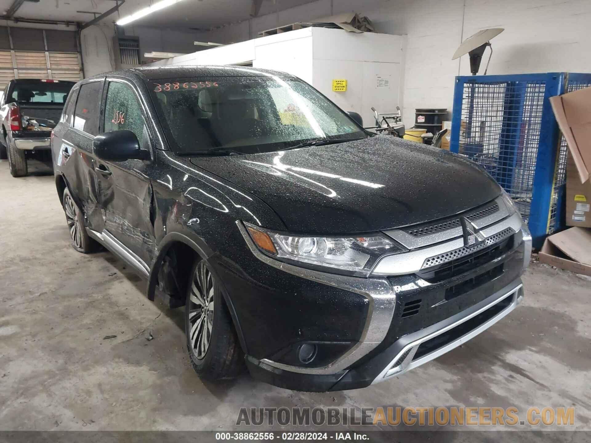 JA4AD2A36LZ033687 MITSUBISHI OUTLANDER 2020