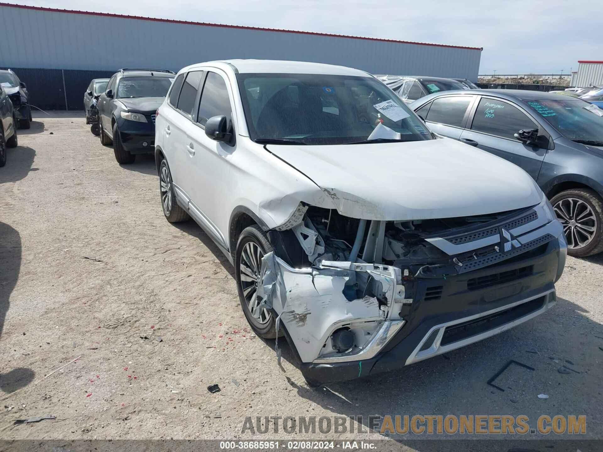 JA4AD2A36LZ039179 MITSUBISHI OUTLANDER 2020