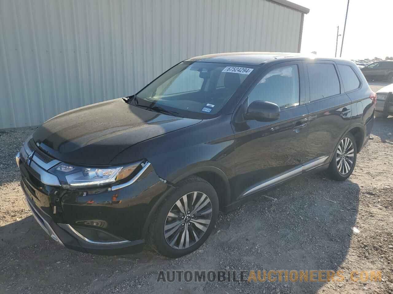 JA4AD2A36LZ040137 MITSUBISHI OUTLANDER 2020