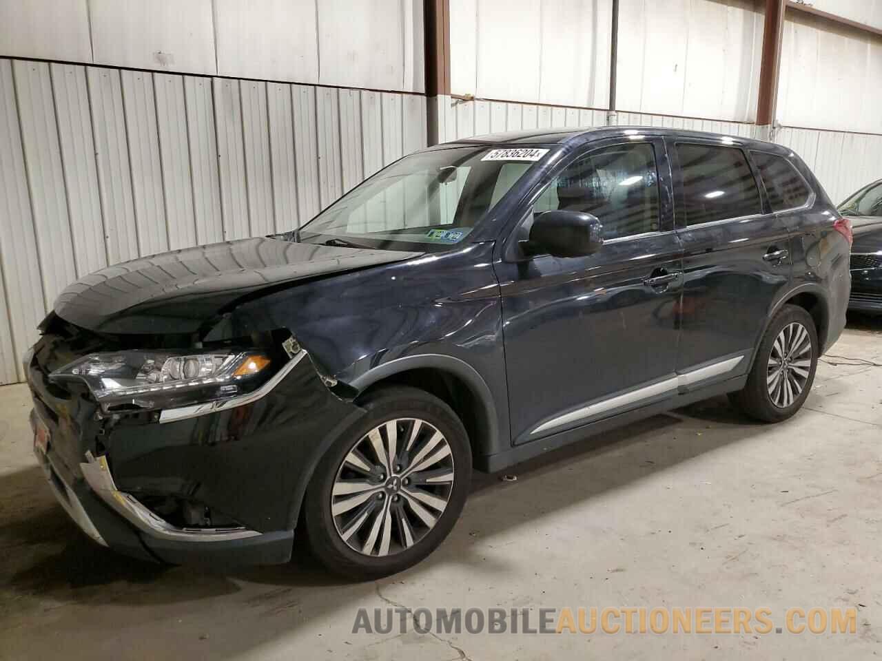 JA4AD2A36LZ042213 MITSUBISHI OUTLANDER 2020