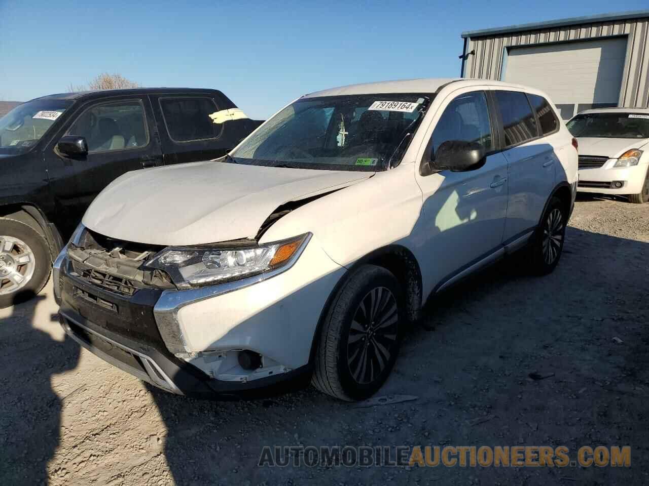 JA4AD2A36LZ044687 MITSUBISHI OUTLANDER 2020