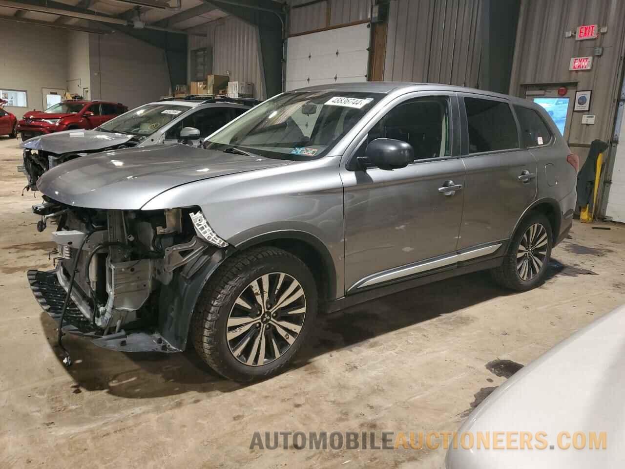 JA4AD2A36LZ044964 MITSUBISHI OUTLANDER 2020