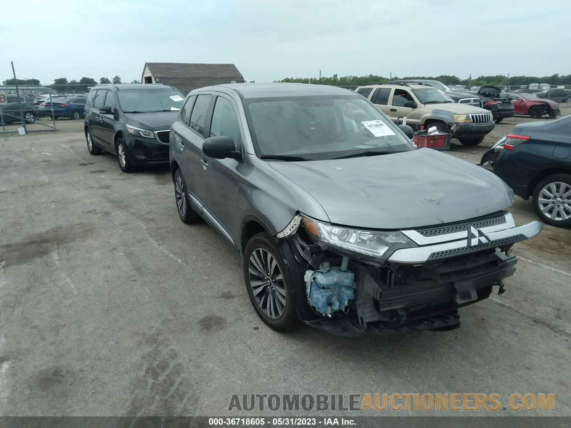 JA4AD2A36LZ048853 MITSUBISHI OUTLANDER 2020