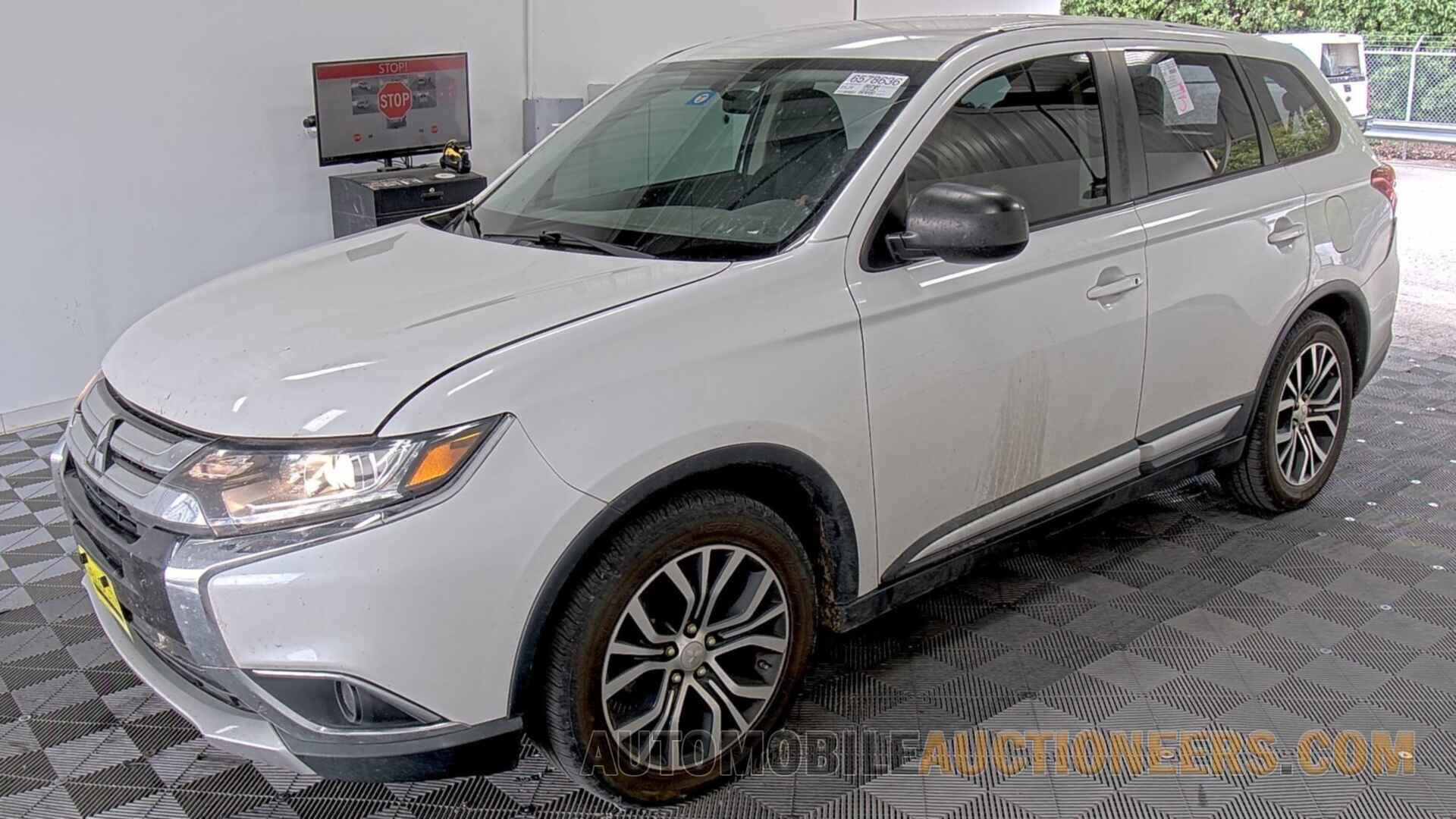 JA4AD2A37GZ039181 Mitsubishi Outlander 2016