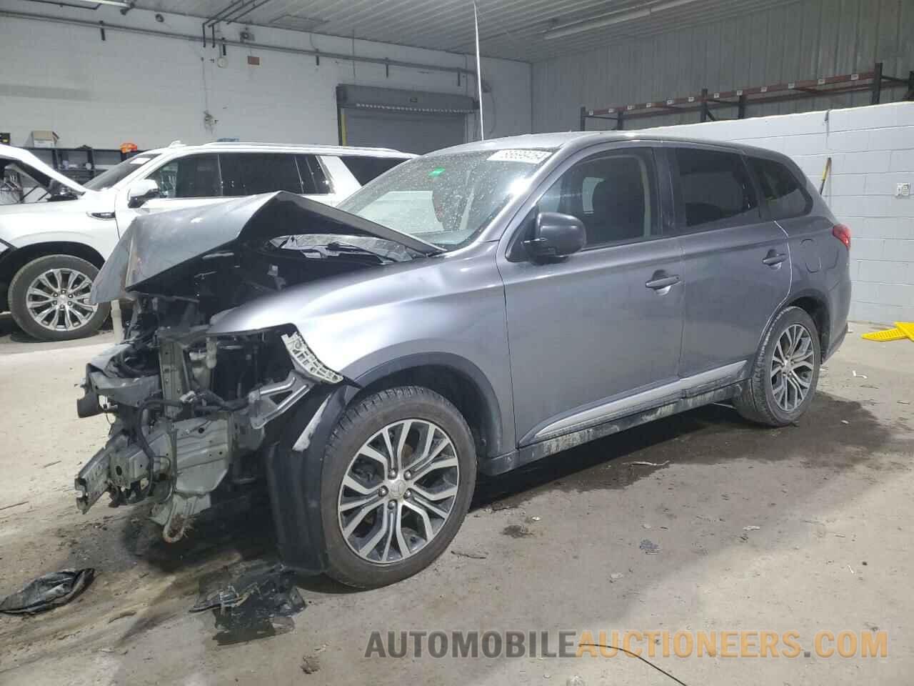 JA4AD2A37HZ057987 MITSUBISHI OUTLANDER 2017