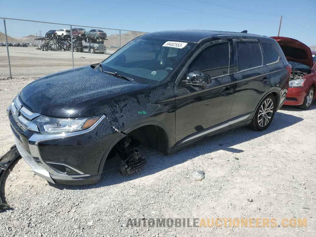 JA4AD2A37JJ005568 MITSUBISHI OUTLANDER 2018