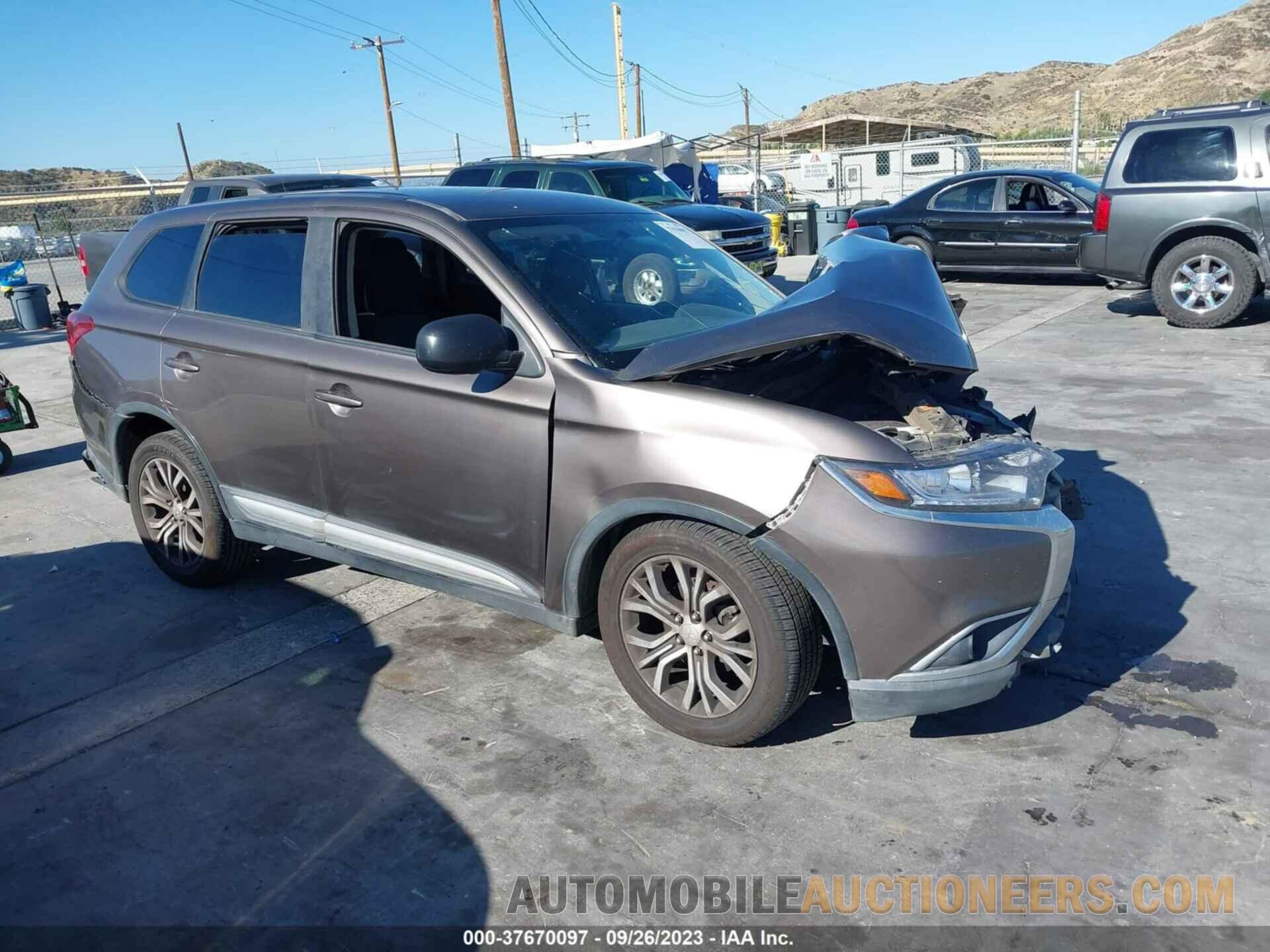 JA4AD2A37JZ009556 MITSUBISHI OUTLANDER 2018