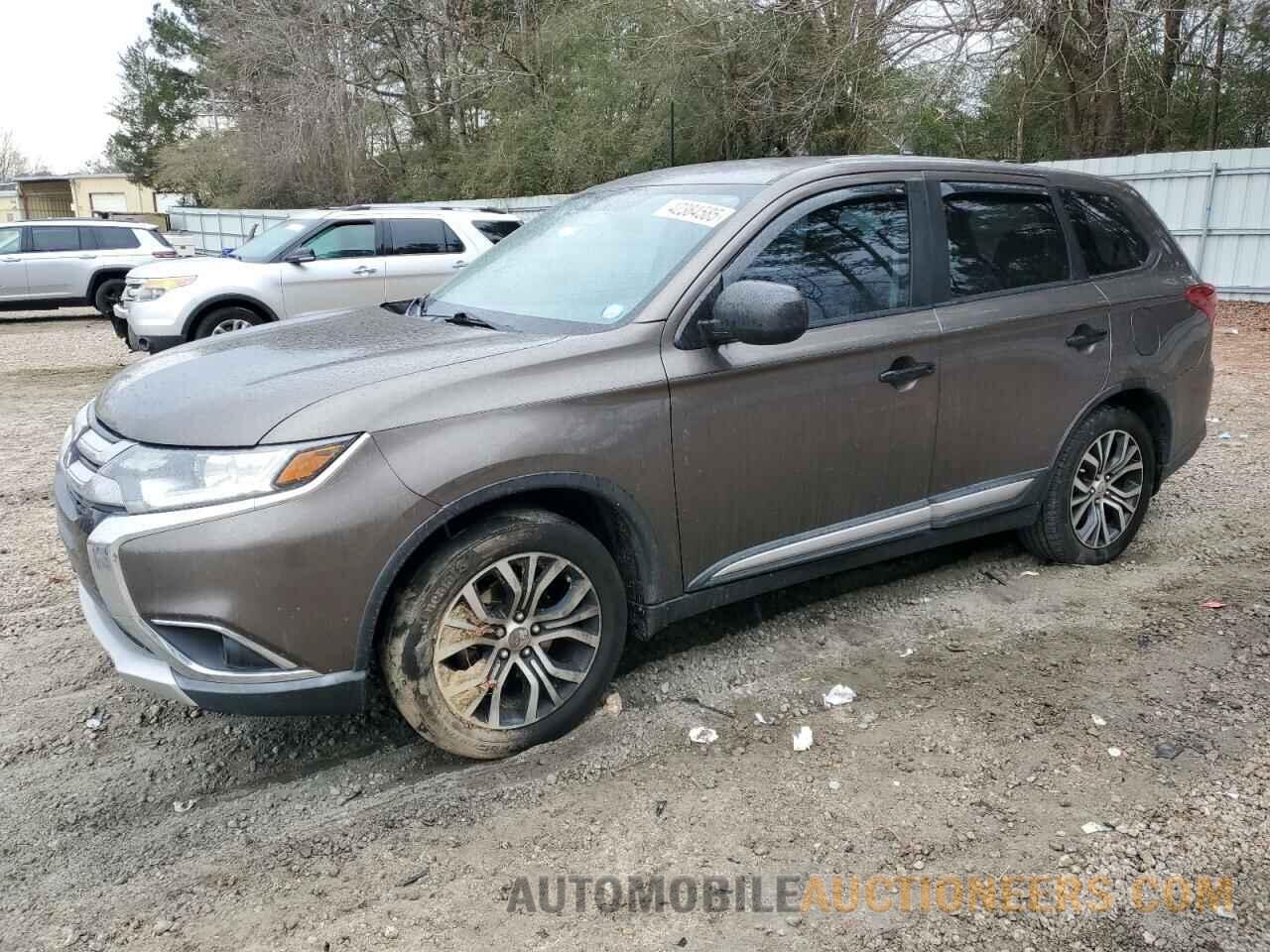 JA4AD2A37JZ013784 MITSUBISHI OUTLANDER 2018