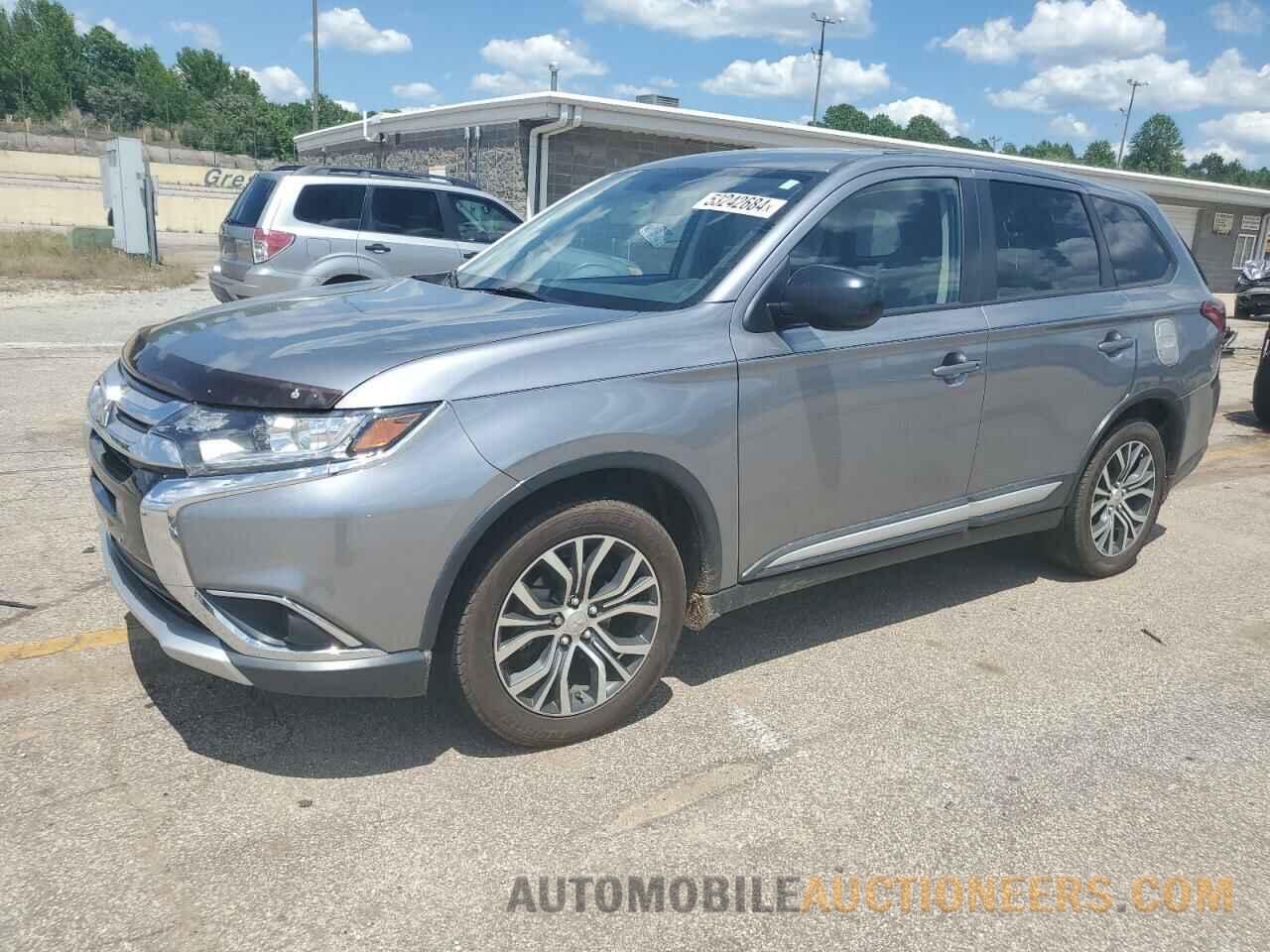 JA4AD2A37JZ013882 MITSUBISHI OUTLANDER 2018