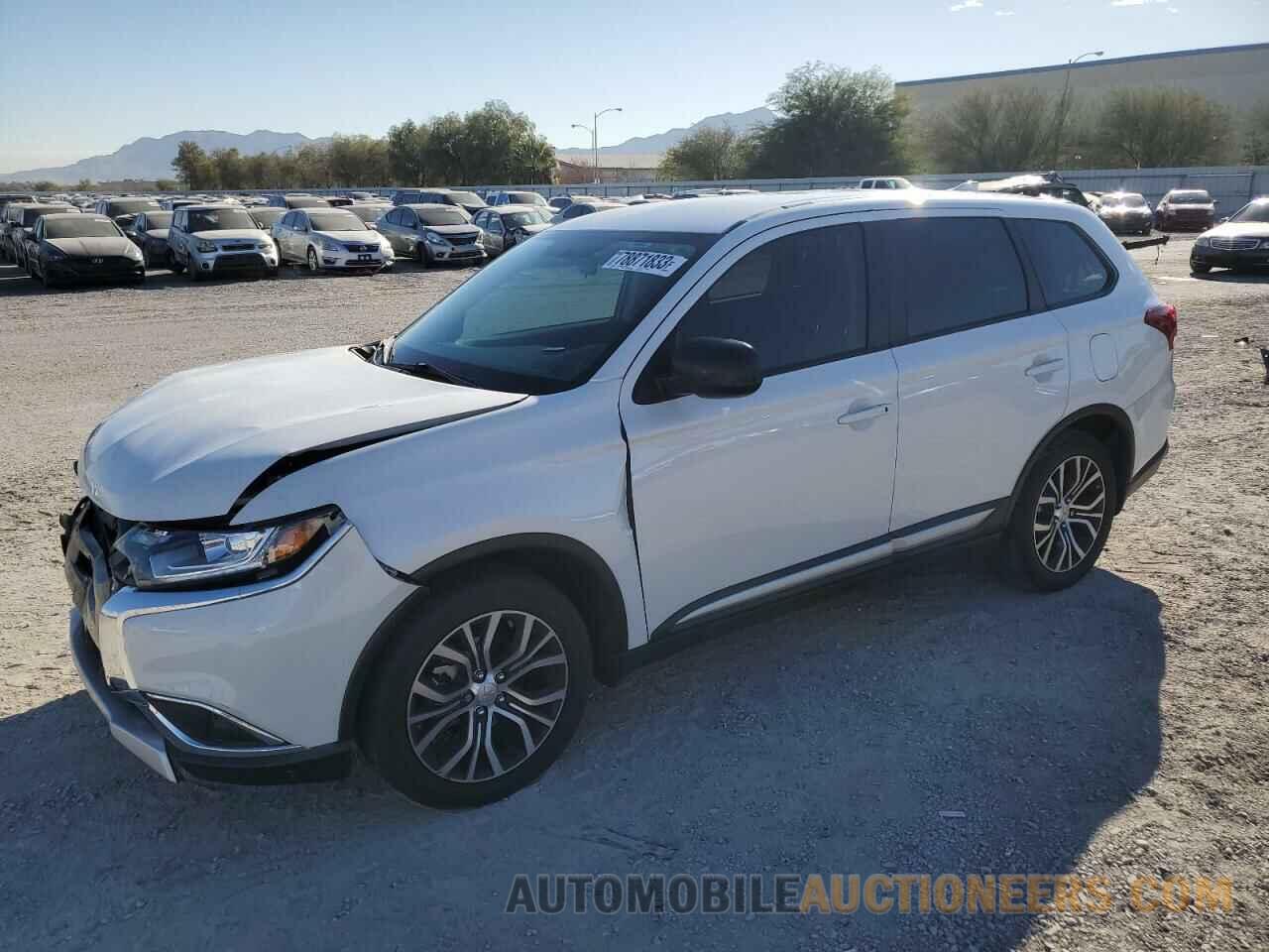 JA4AD2A37JZ015602 MITSUBISHI OUTLANDER 2018