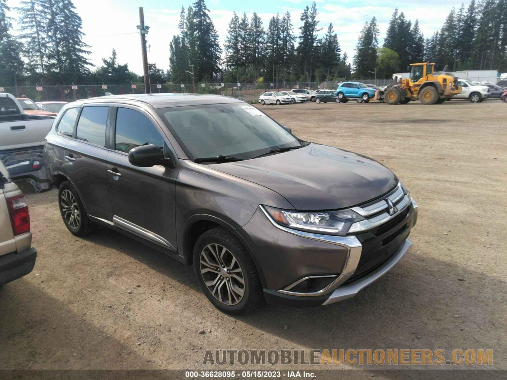 JA4AD2A37JZ021495 MITSUBISHI OUTLANDER 2018