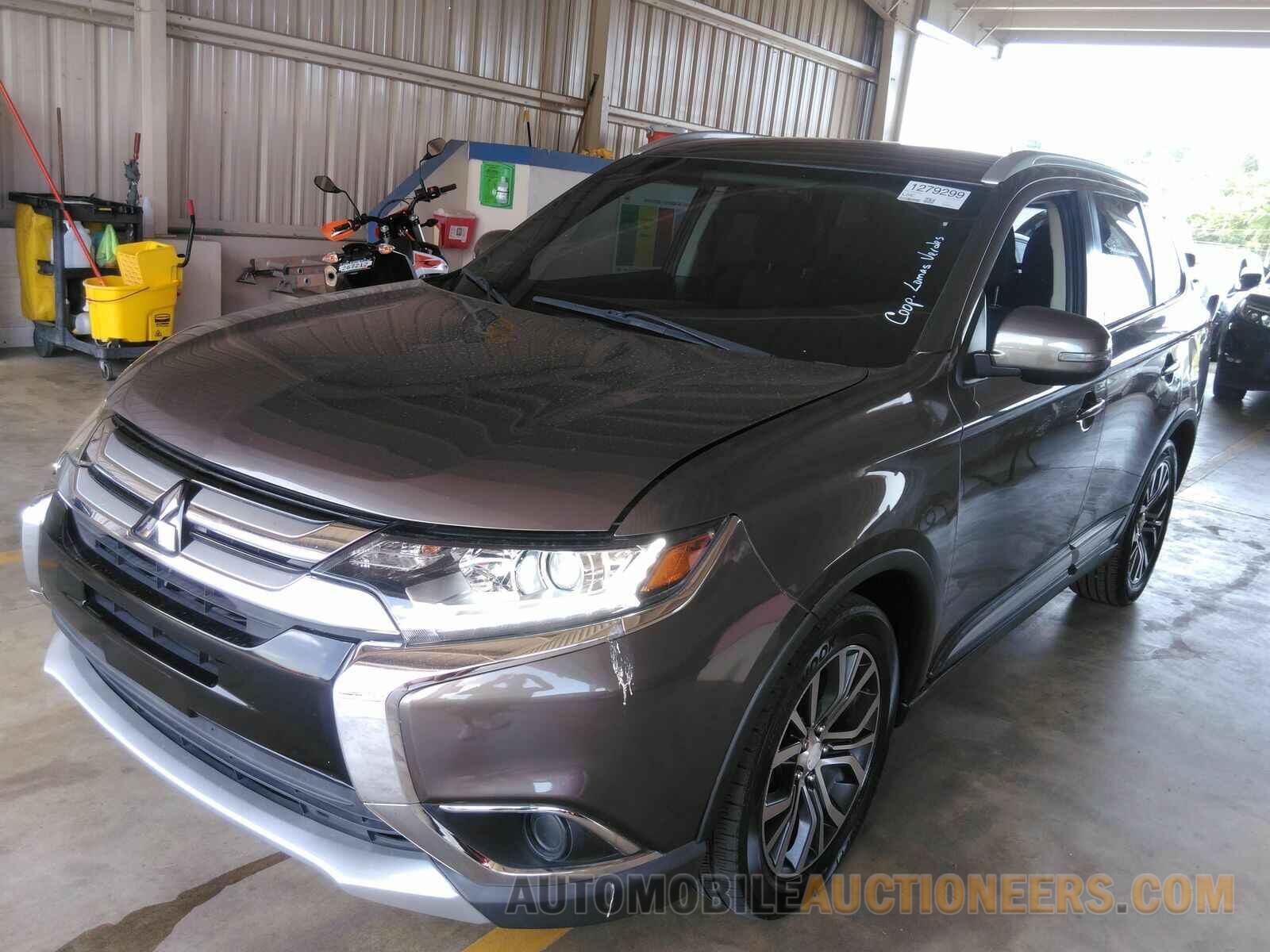 JA4AD2A37JZ048857 Mitsubishi Outlander 2018