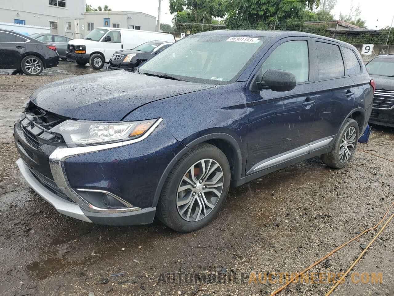 JA4AD2A37JZ052410 MITSUBISHI OUTLANDER 2018