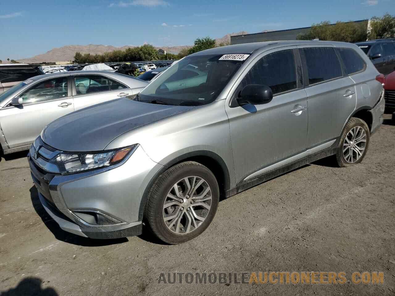 JA4AD2A37JZ063956 MITSUBISHI OUTLANDER 2018