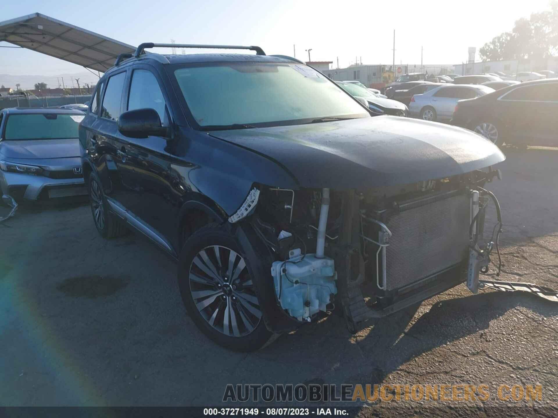 JA4AD2A37KJ000534 MITSUBISHI OUTLANDER 2019