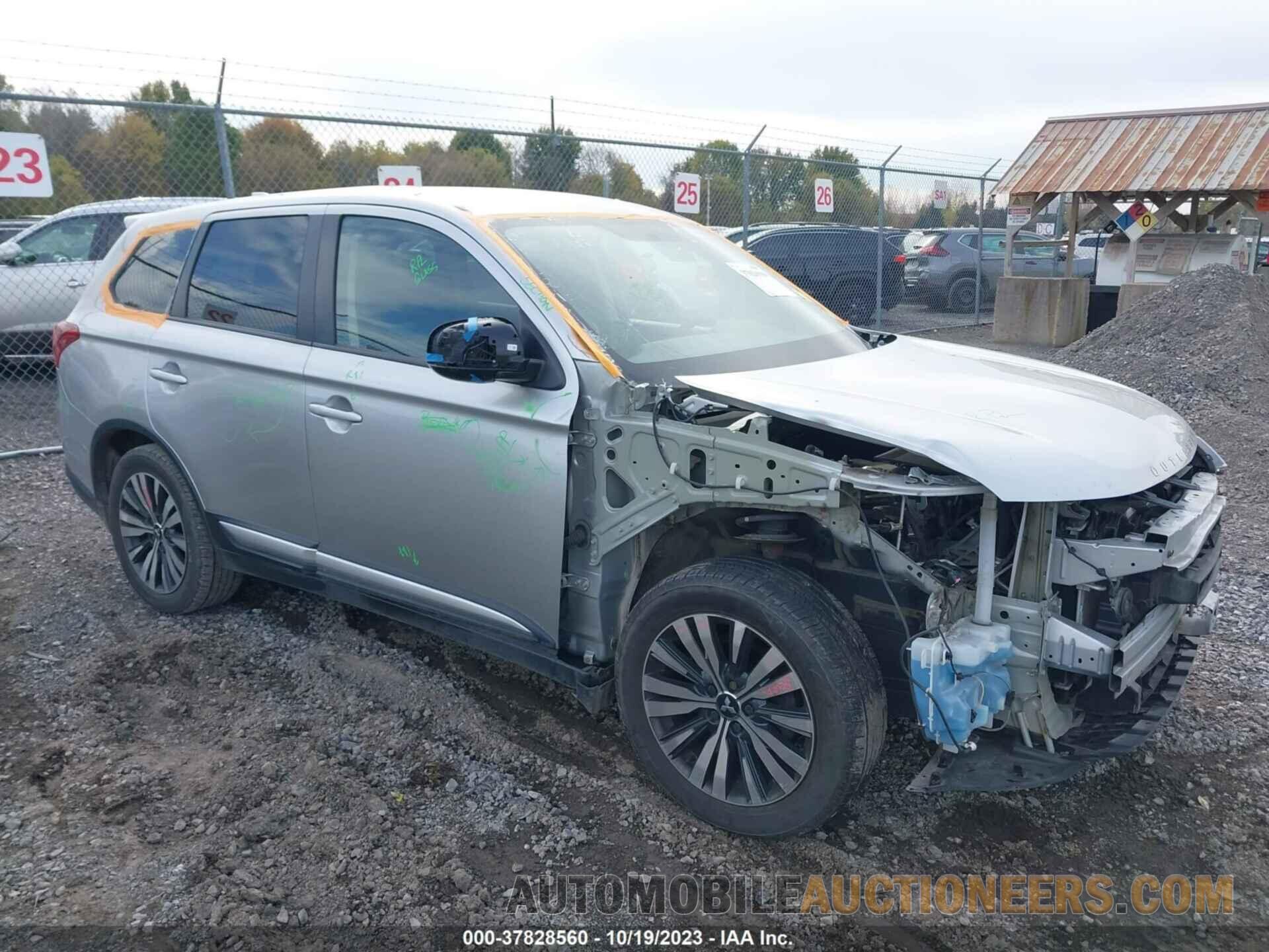 JA4AD2A37KZ003869 MITSUBISHI OUTLANDER 2019