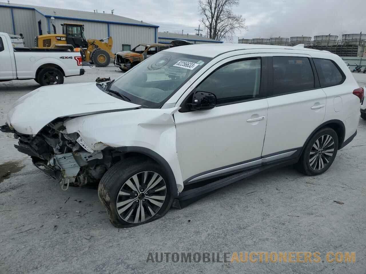 JA4AD2A37KZ004925 MITSUBISHI OUTLANDER 2019