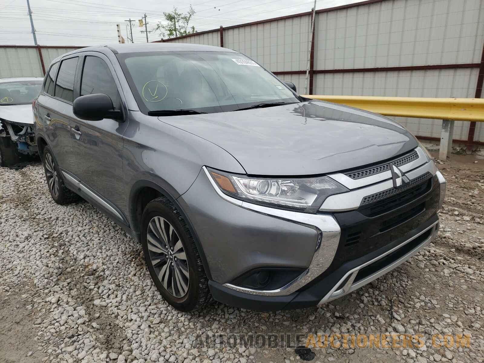 JA4AD2A37KZ007596 MITSUBISHI OUTLANDER 2019