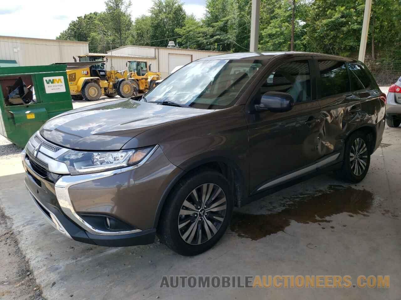 JA4AD2A37KZ014211 MITSUBISHI OUTLANDER 2019