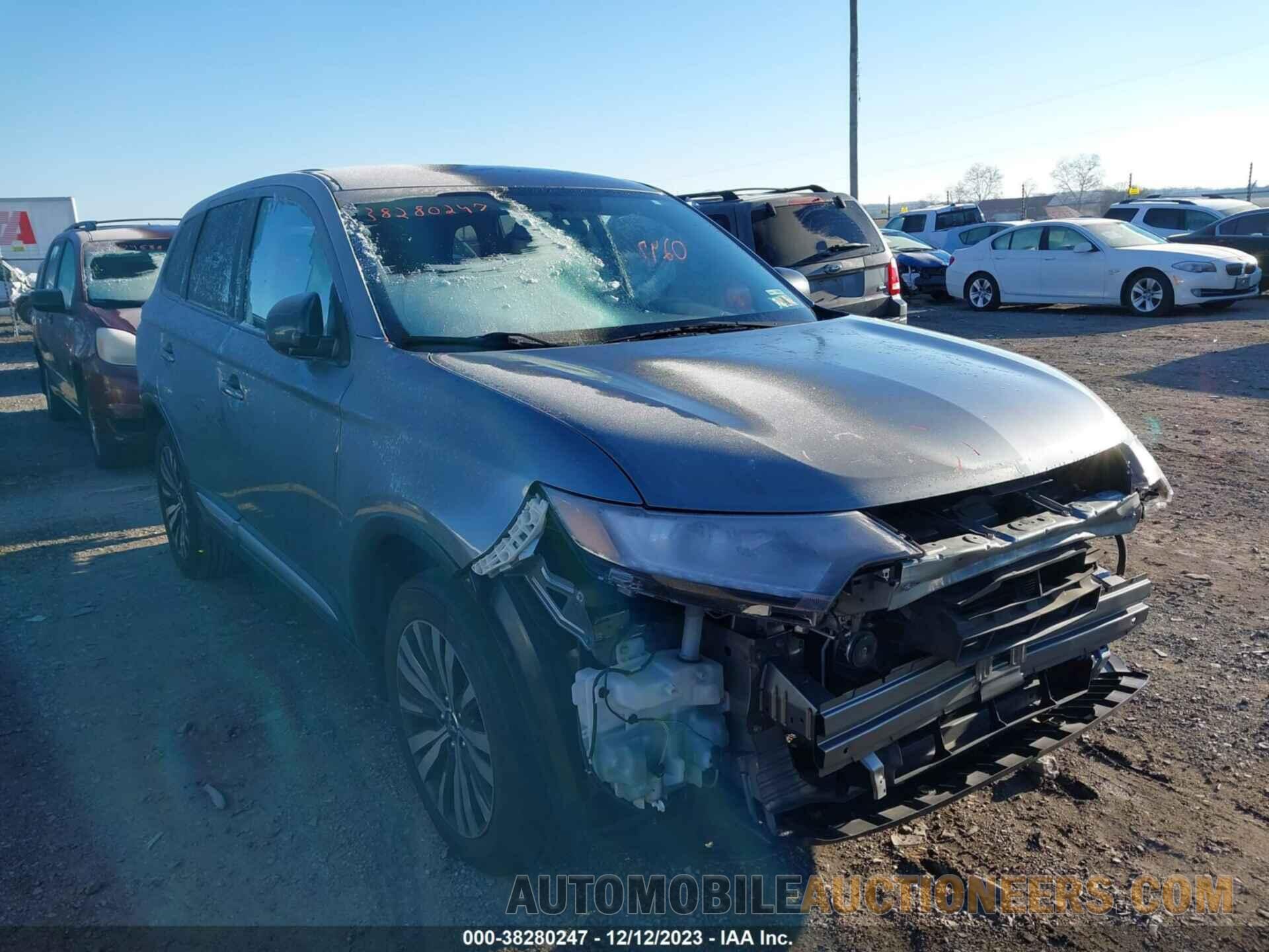 JA4AD2A37KZ030957 MITSUBISHI OUTLANDER 2019