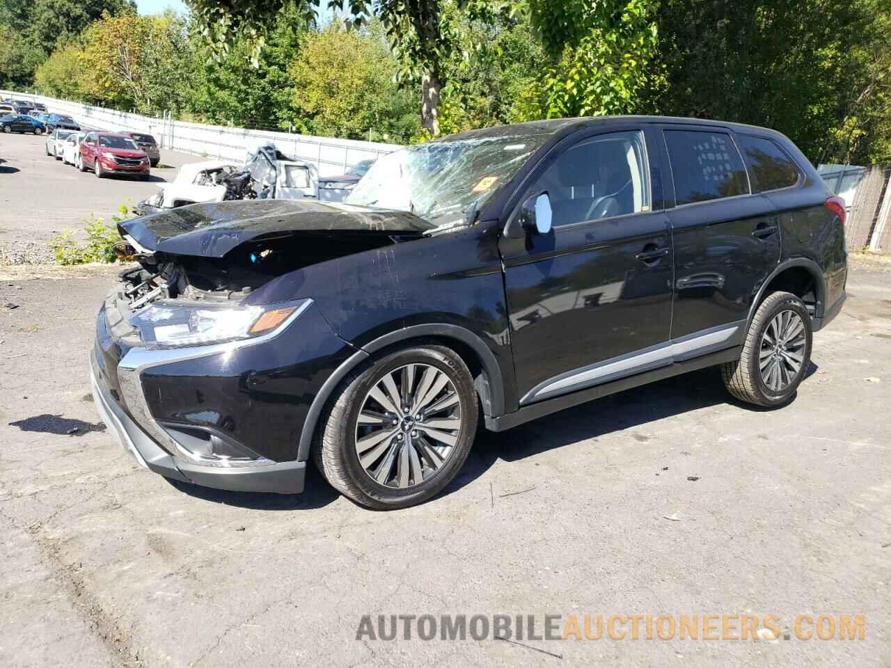 JA4AD2A37KZ038377 MITSUBISHI OUTLANDER 2019