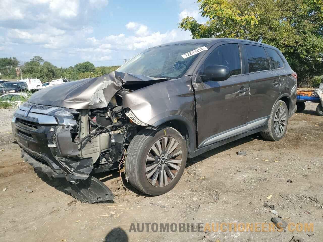 JA4AD2A37KZ055471 MITSUBISHI OUTLANDER 2019