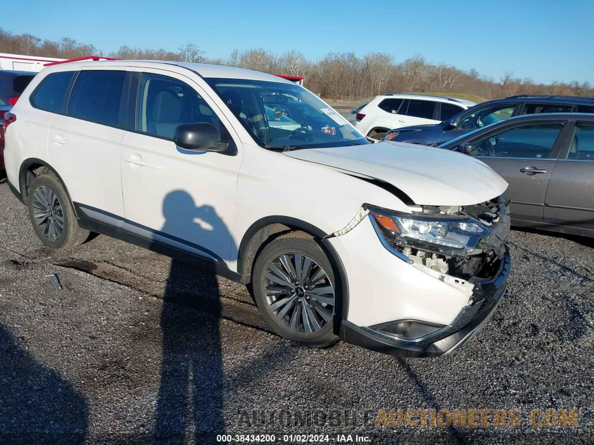 JA4AD2A37LZ013805 MITSUBISHI OUTLANDER 2020