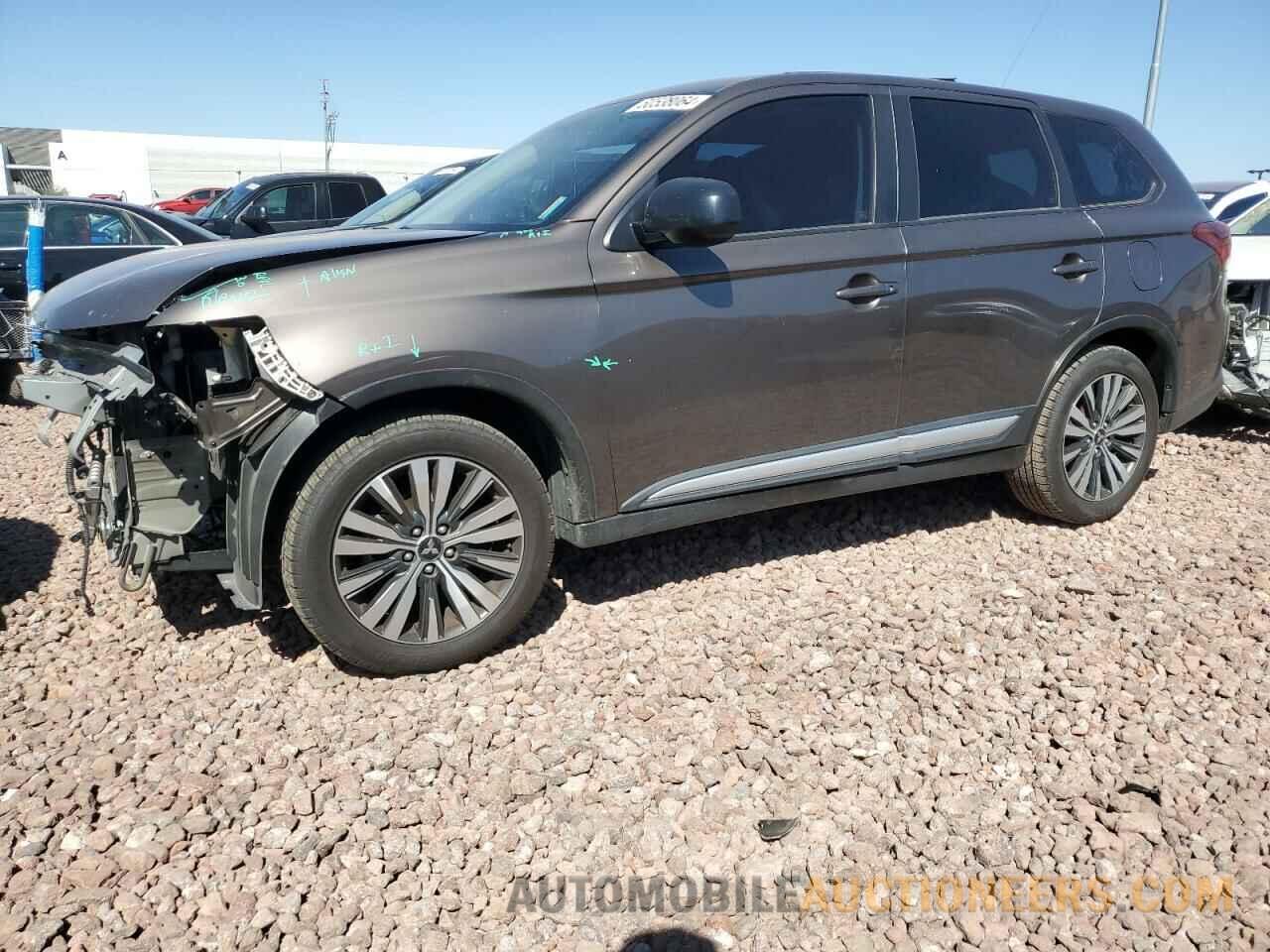 JA4AD2A37LZ016039 MITSUBISHI OUTLANDER 2020