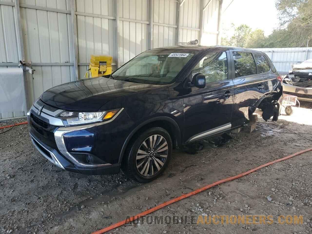 JA4AD2A37LZ027476 MITSUBISHI OUTLANDER 2020