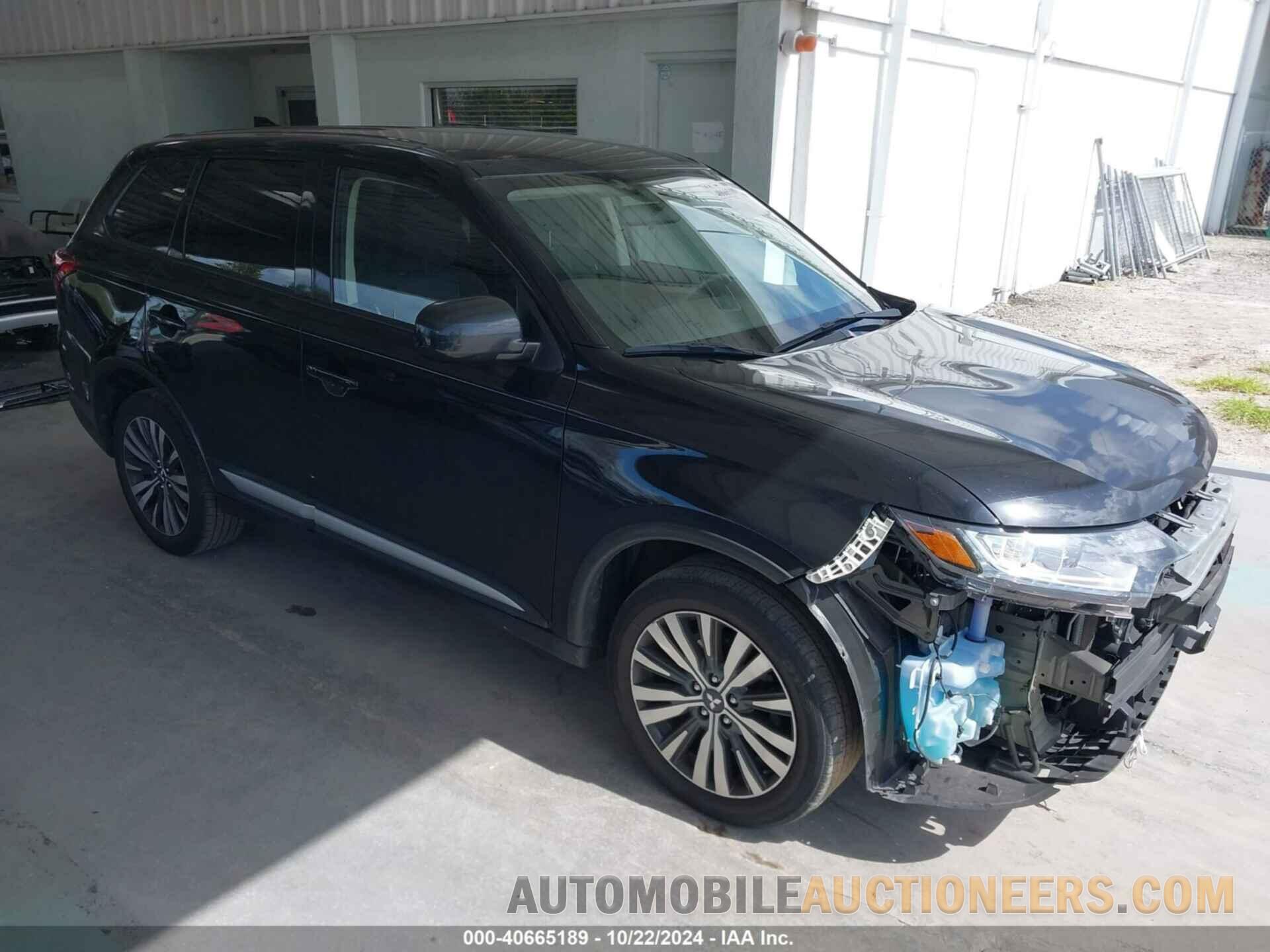 JA4AD2A37LZ034489 MITSUBISHI OUTLANDER 2020