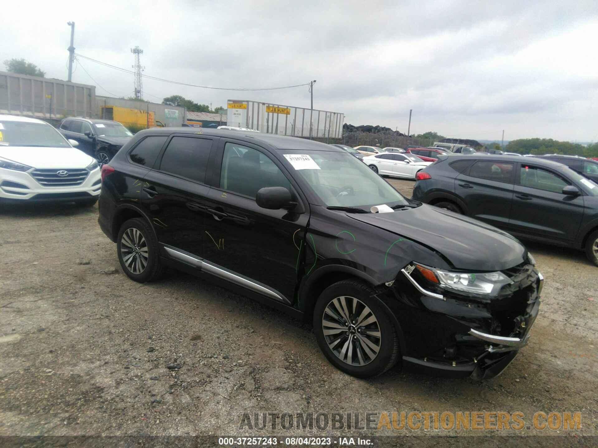 JA4AD2A37LZ039773 MITSUBISHI OUTLANDER 2020