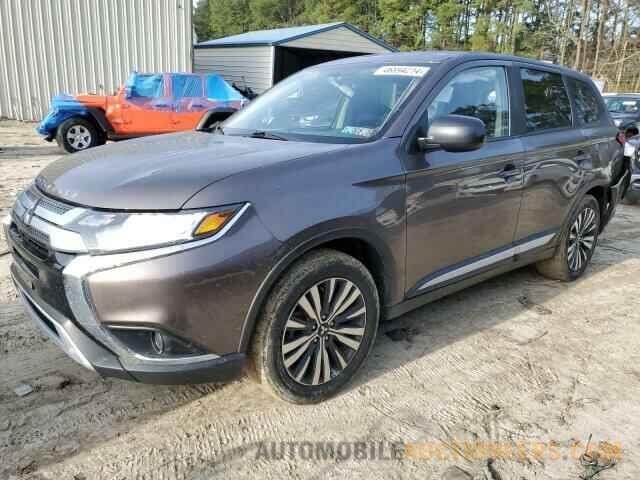 JA4AD2A37LZ044567 MITSUBISHI OUTLANDER 2020