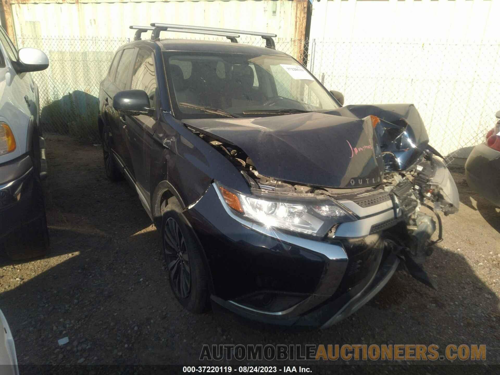 JA4AD2A37LZ046433 MITSUBISHI OUTLANDER 2020