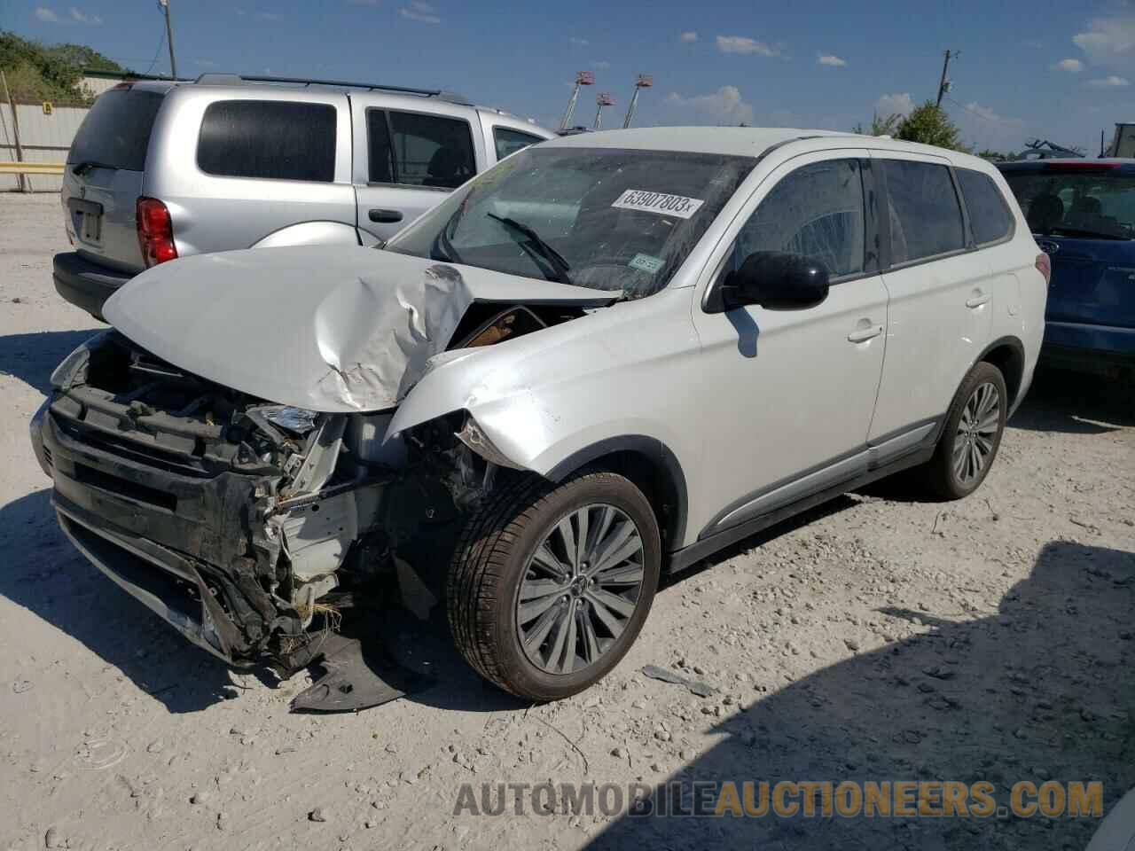 JA4AD2A37LZ047162 MITSUBISHI OUTLANDER 2020