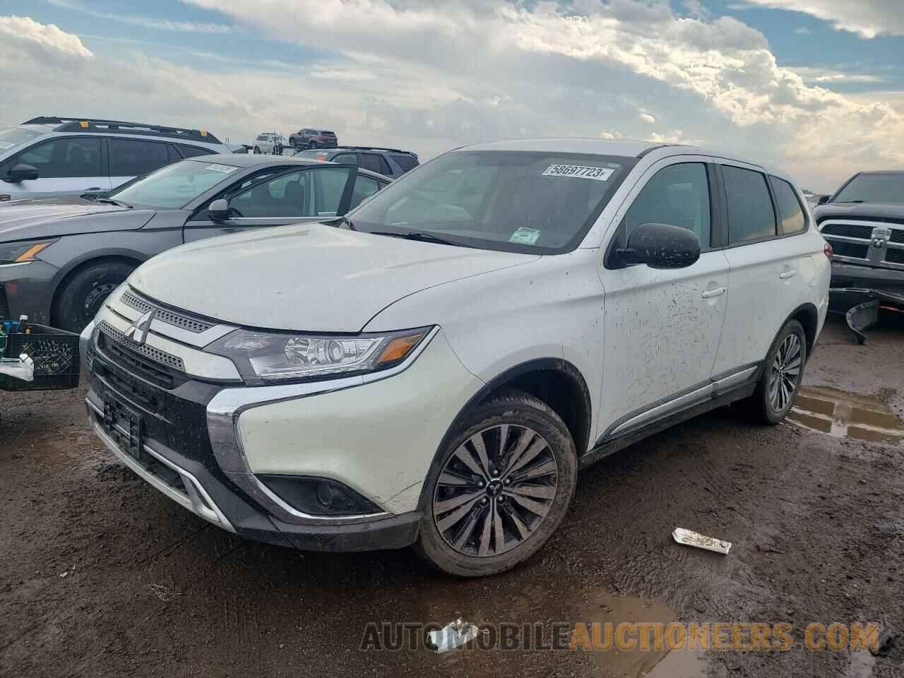 JA4AD2A37LZ048084 MITSUBISHI OUTLANDER 2020