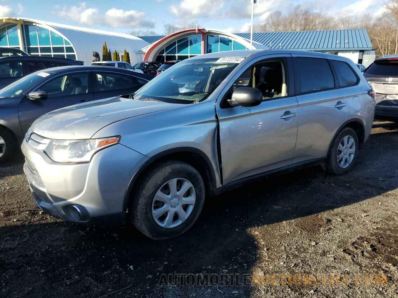 JA4AD2A38FZ002817 MITSUBISHI OUTLANDER 2015