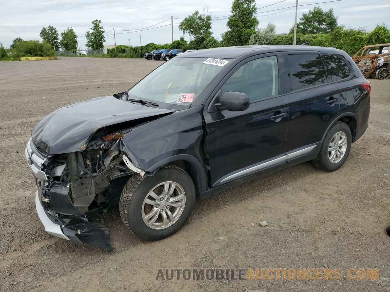 JA4AD2A38HZ610825 MITSUBISHI OUTLANDER 2017