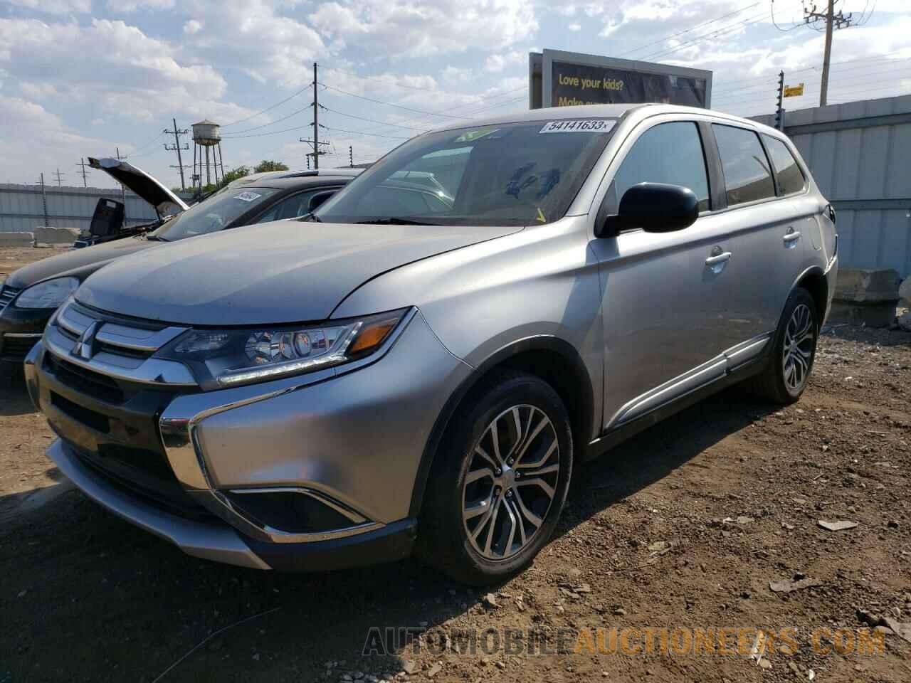 JA4AD2A38JJ004526 MITSUBISHI OUTLANDER 2018