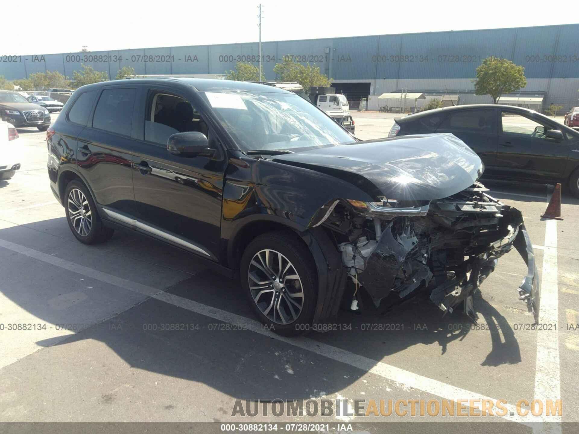 JA4AD2A38JJ004977 MITSUBISHI OUTLANDER 2018