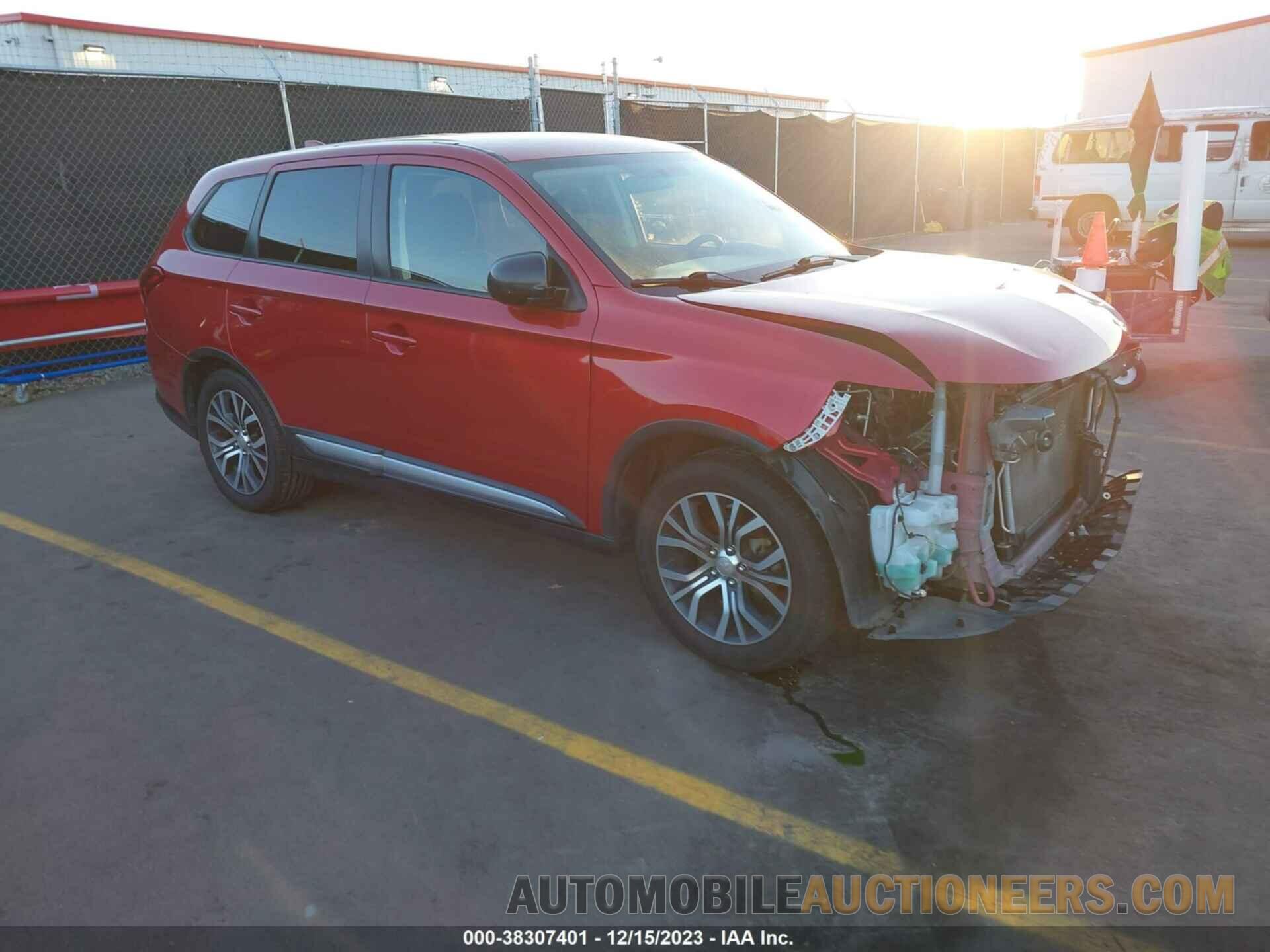 JA4AD2A38JZ032604 MITSUBISHI OUTLANDER 2018