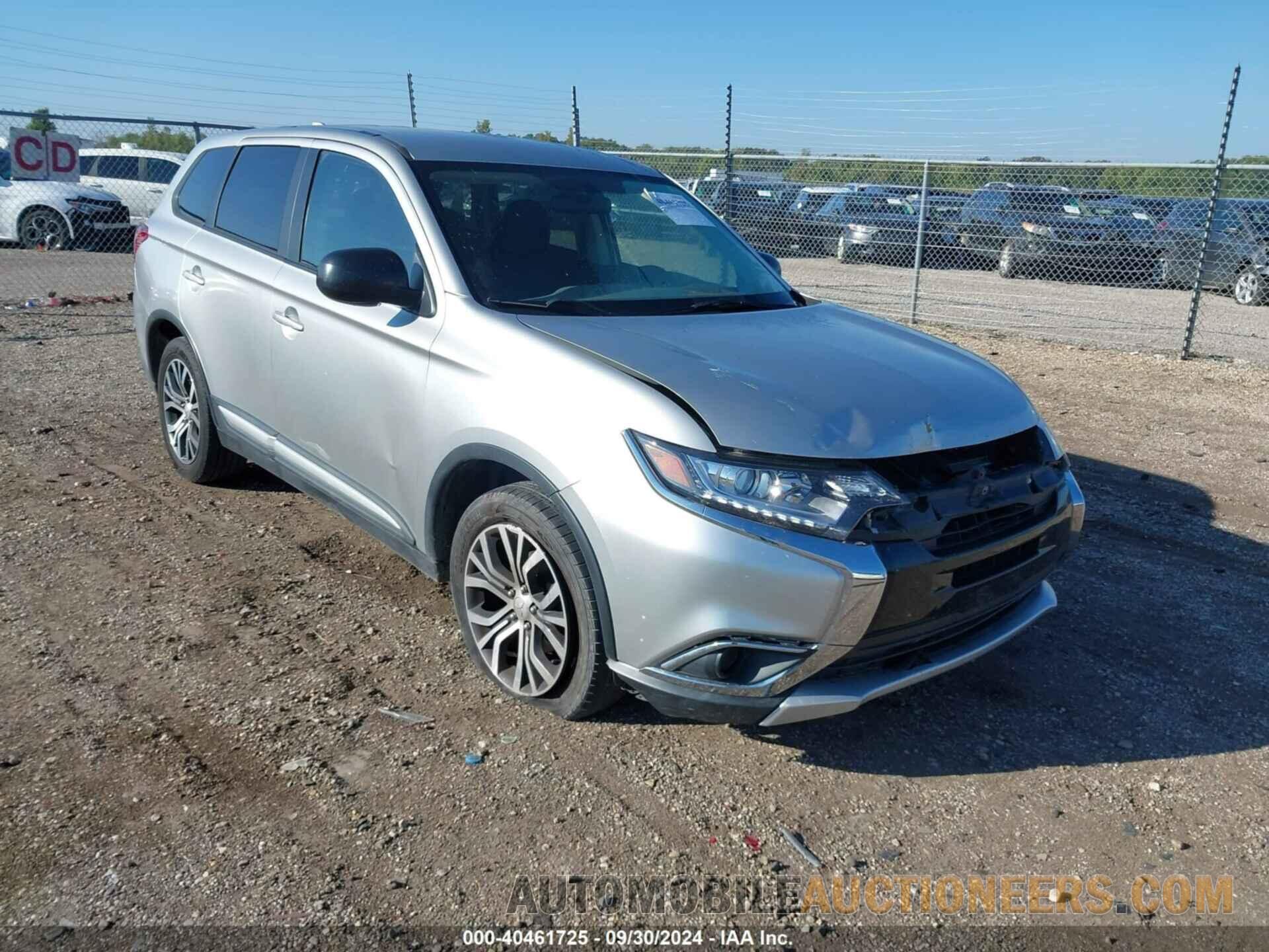 JA4AD2A38JZ060631 MITSUBISHI OUTLANDER 2018