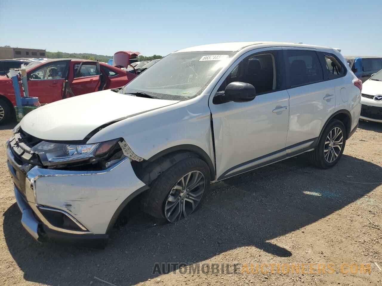 JA4AD2A38JZ066588 MITSUBISHI OUTLANDER 2018