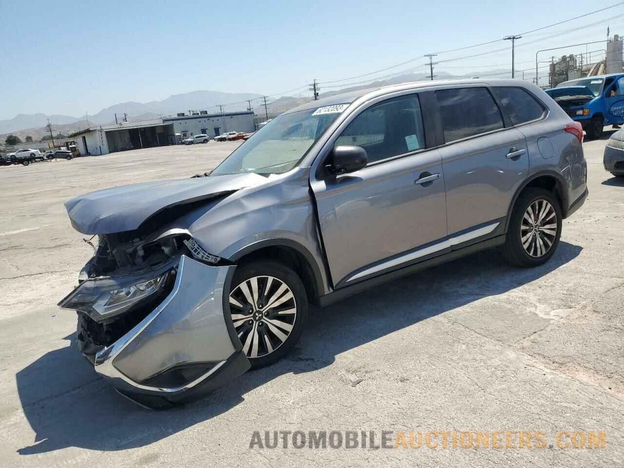 JA4AD2A38KJ000610 MITSUBISHI OUTLANDER 2019