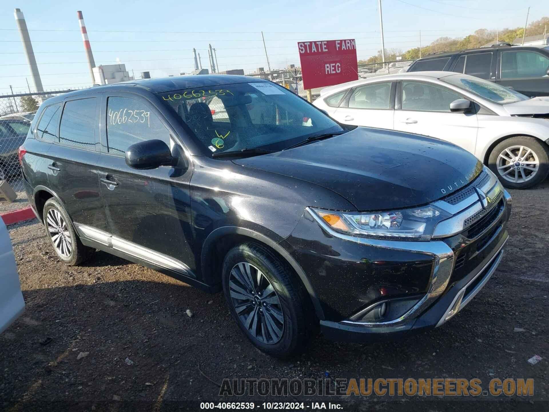 JA4AD2A38KZ003153 MITSUBISHI OUTLANDER 2019