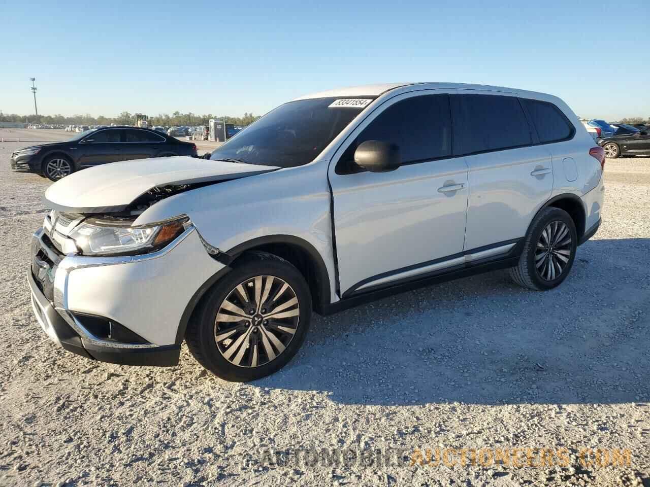 JA4AD2A38KZ005095 MITSUBISHI OUTLANDER 2019